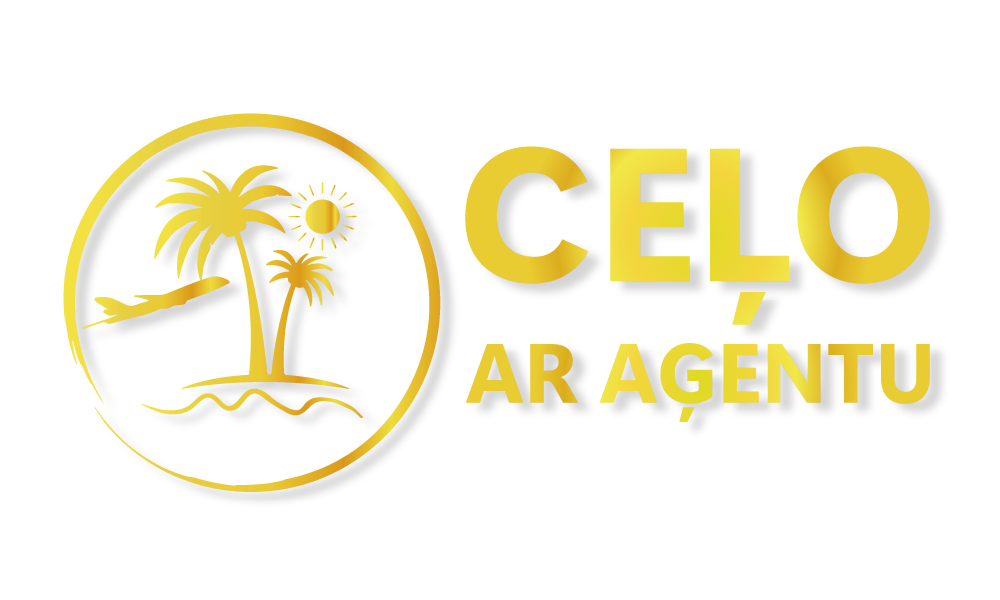 Celo ar Aģentu Logo